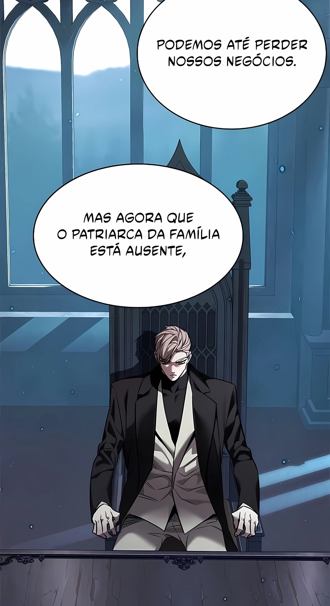 Veletric Capítulo 415 Página 6
