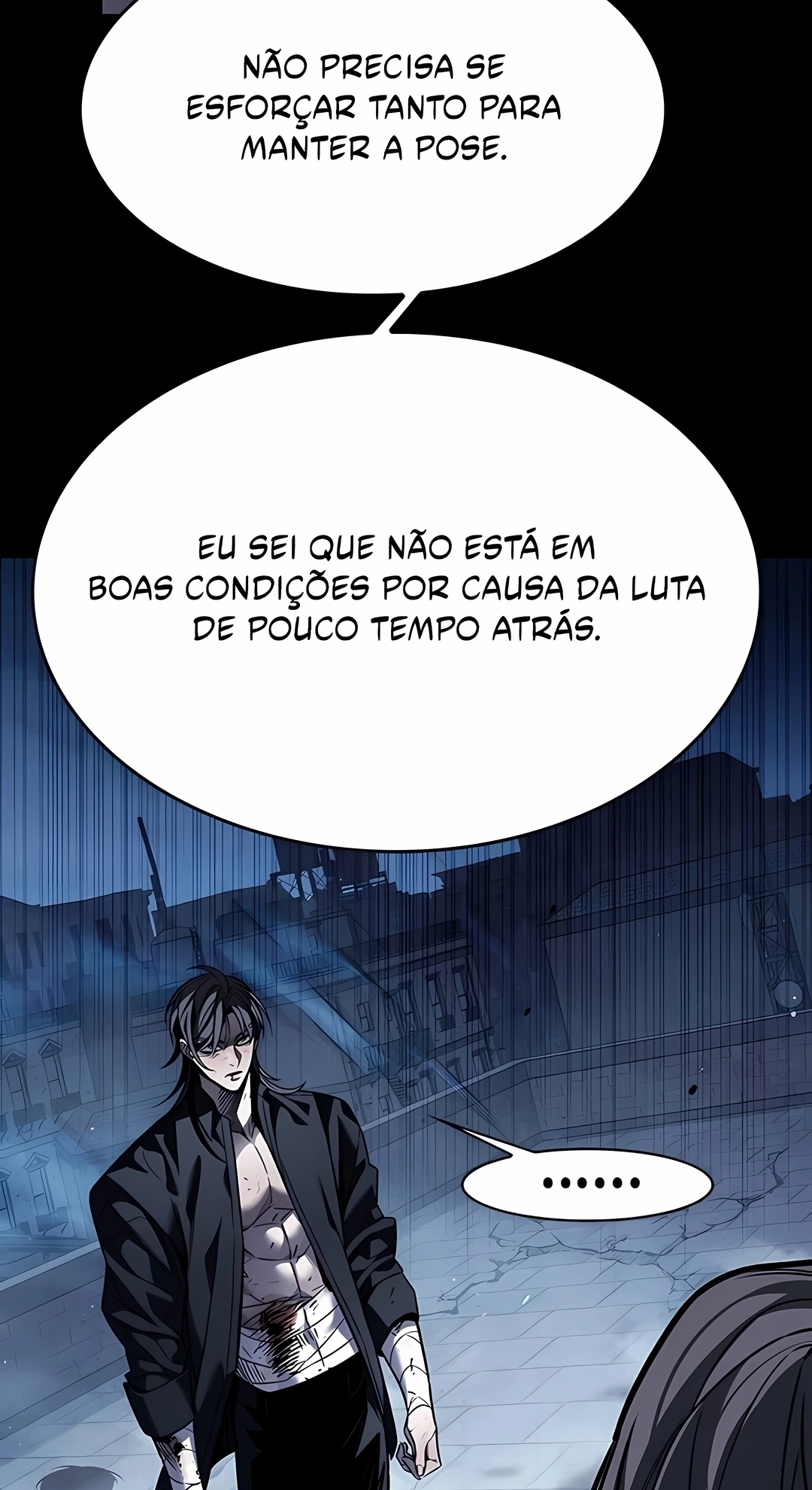 Veletric Capítulo 415 Página 86