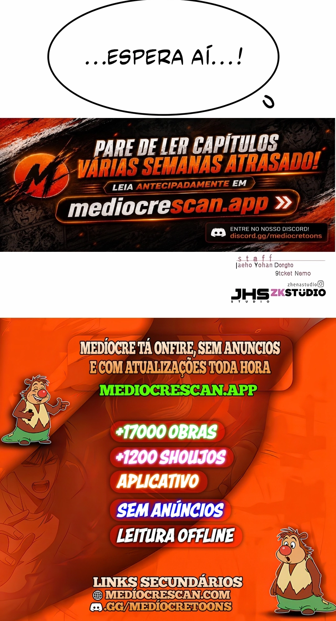 Veletric Capítulo 416 Página 120