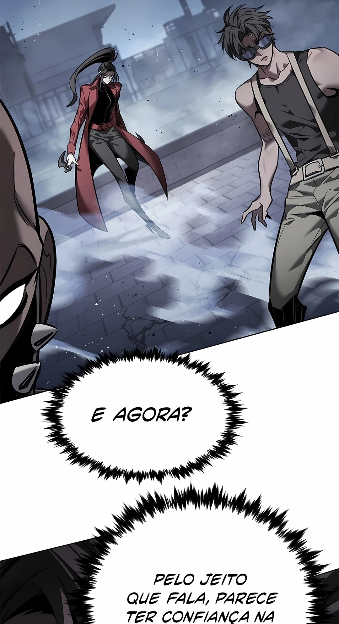 Veletric Capítulo 416 Página 4