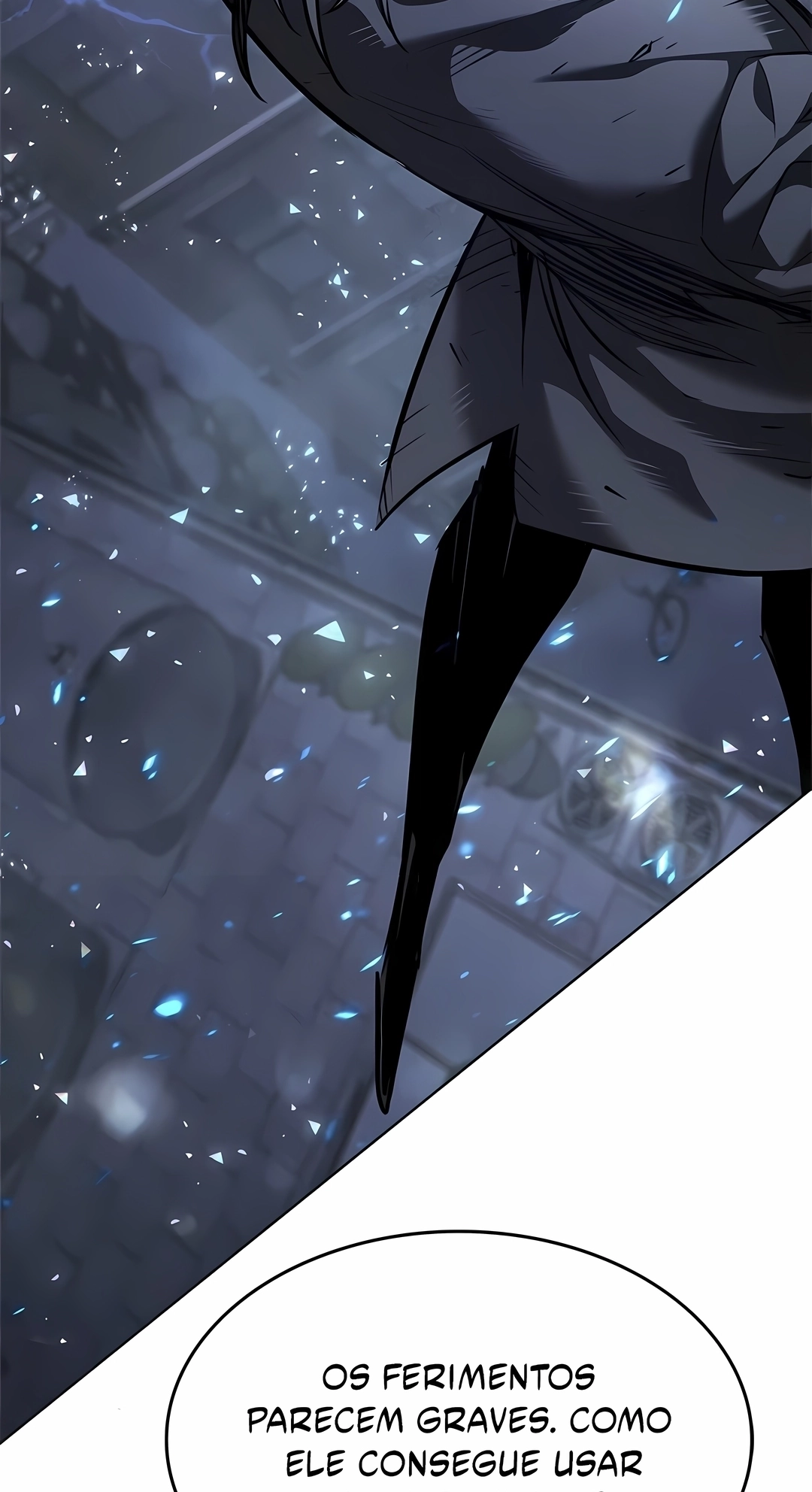 Veletric Capítulo 416 Página 40