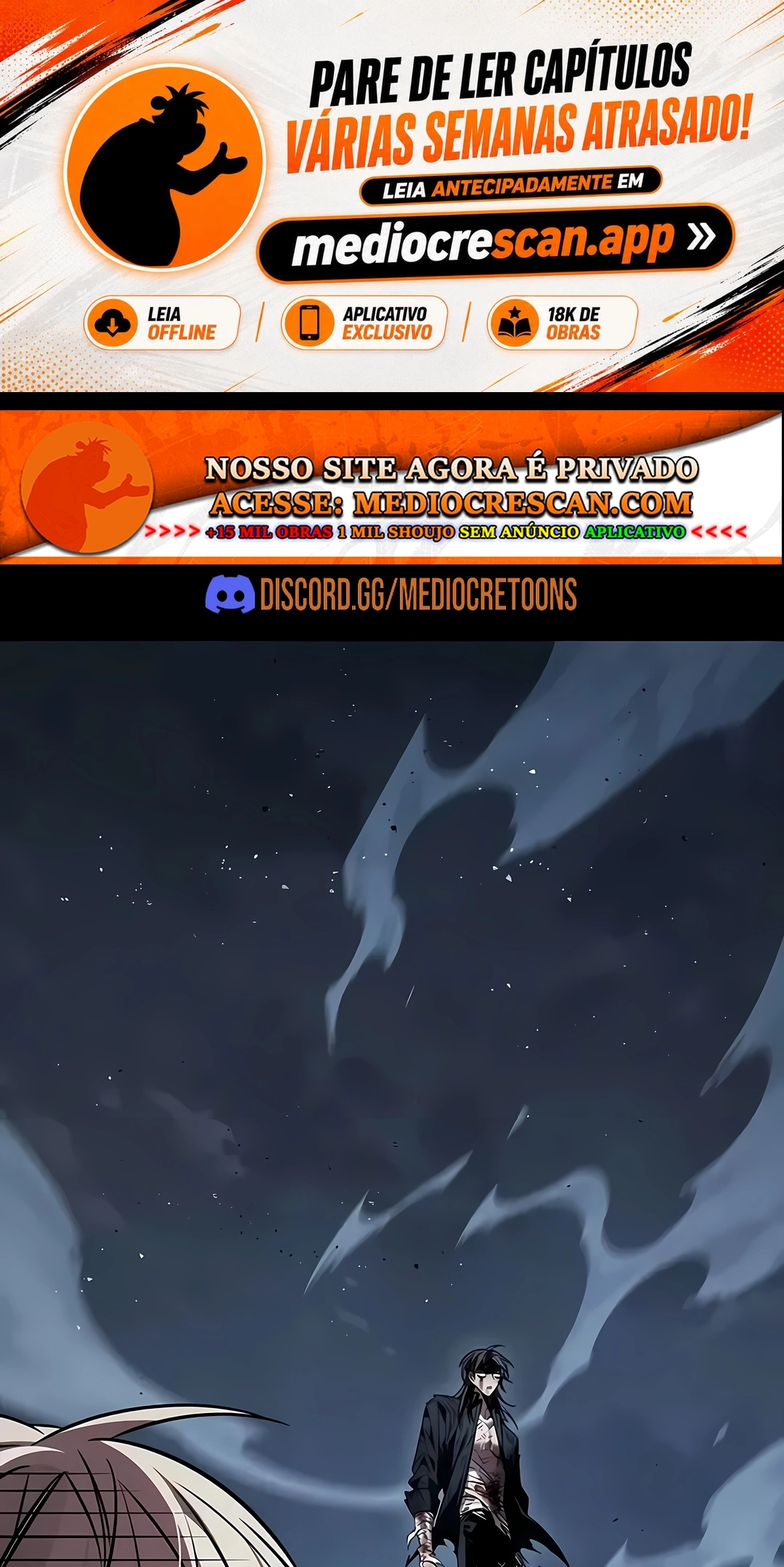 Veletric Capítulo 417 Página 1