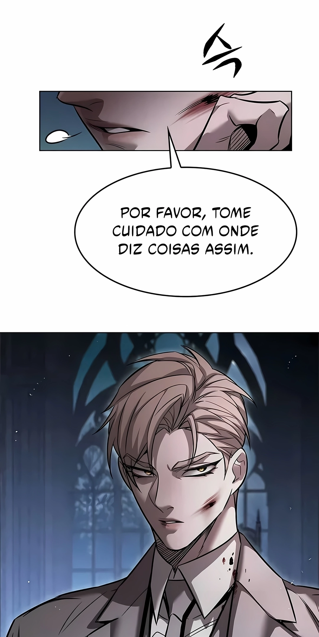 Veletric Capítulo 417 Página 112