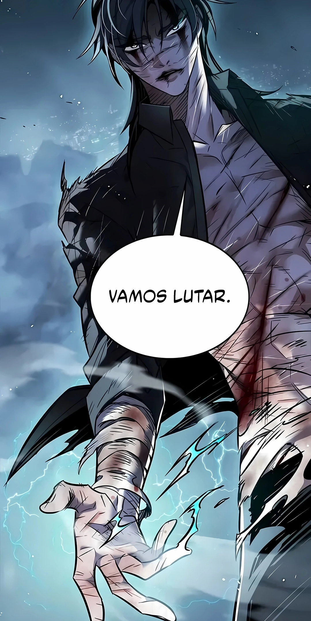 Veletric Capítulo 417 Página 21