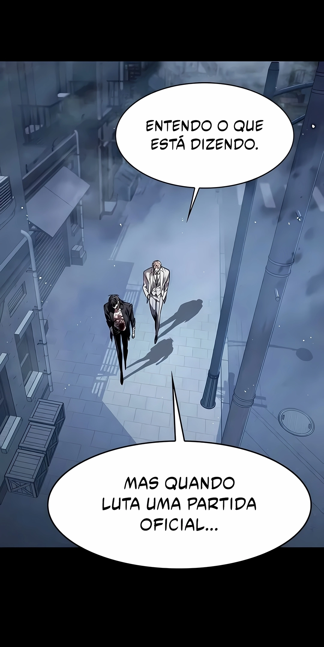 Veletric Capítulo 417 Página 35