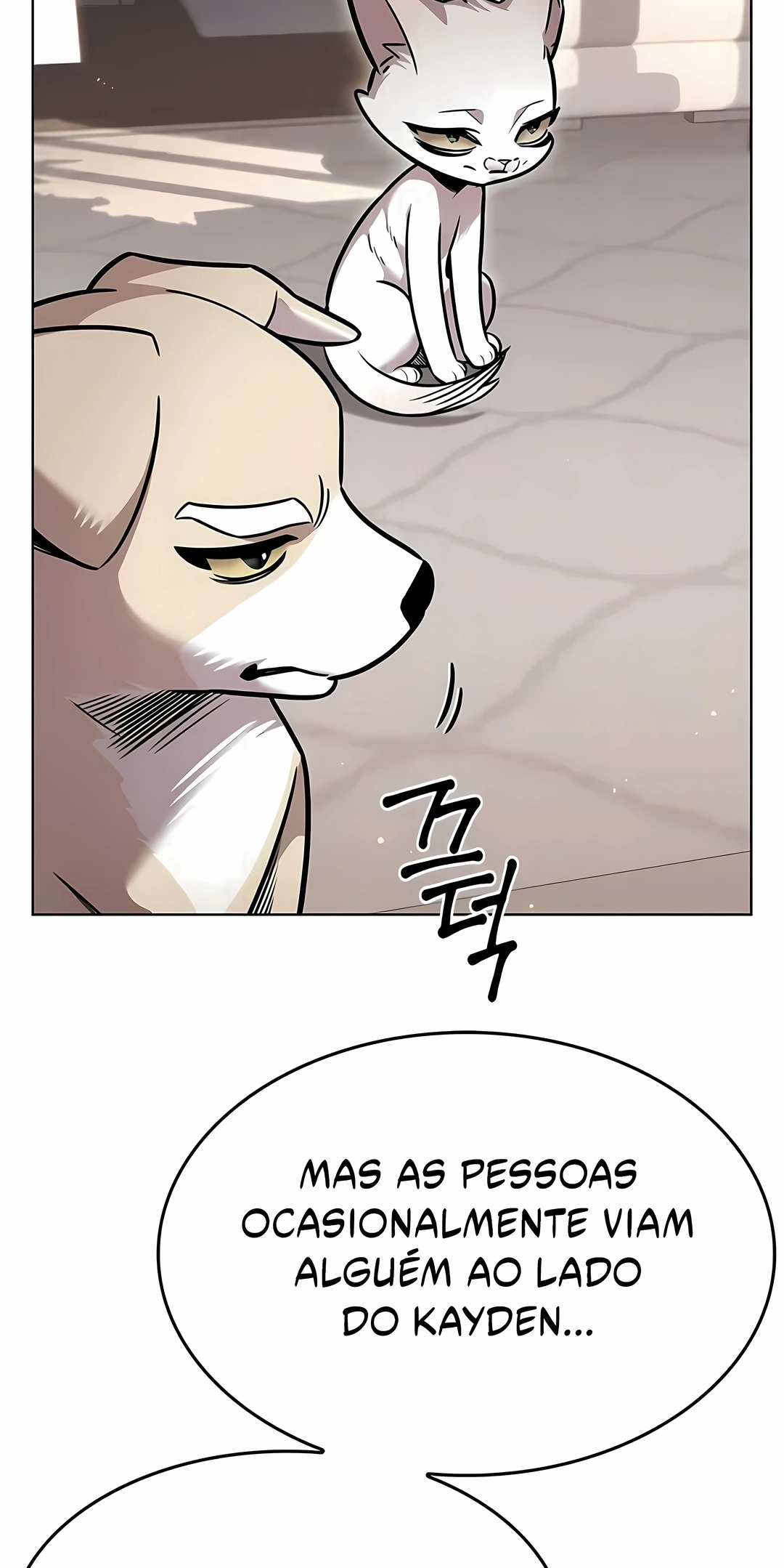 Veletric Capítulo 417 Página 55