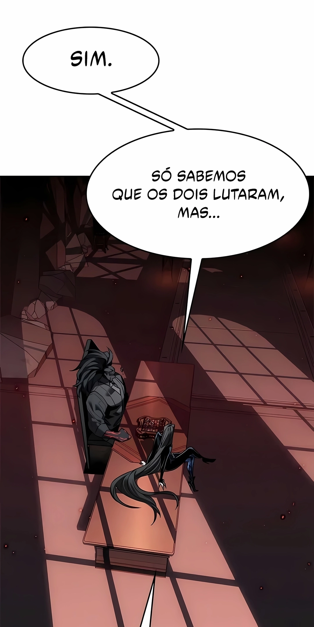 Veletric Capítulo 417 Página 77