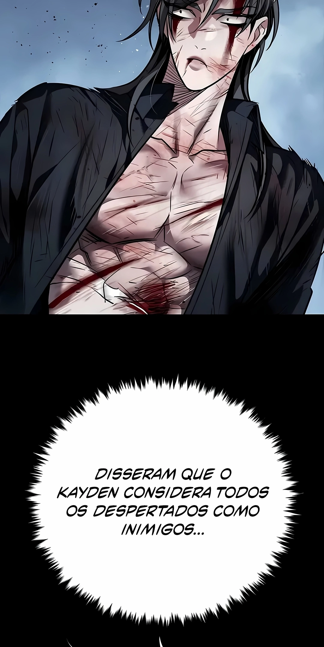 Veletric Capítulo 417 Página 8