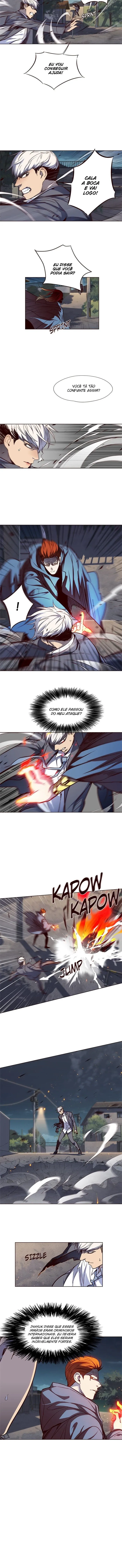 Veletric Capítulo 42 Página 10