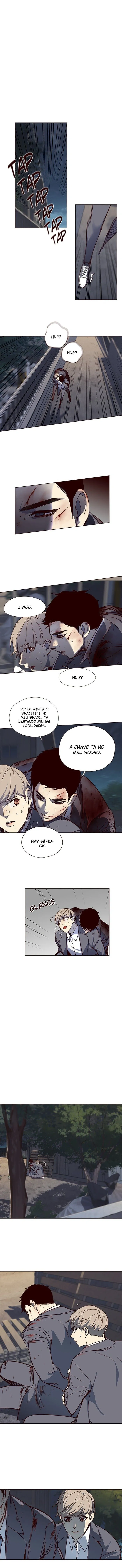 Veletric Capítulo 42 Página 11