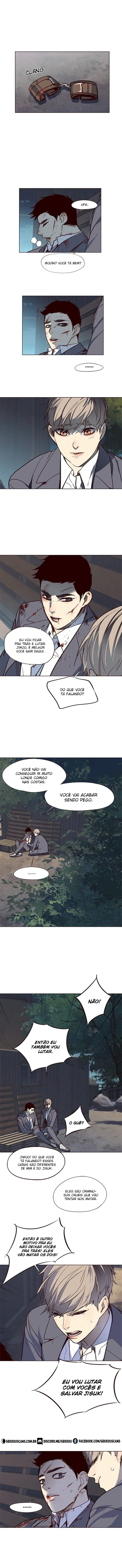 Veletric Capítulo 42 Página 12
