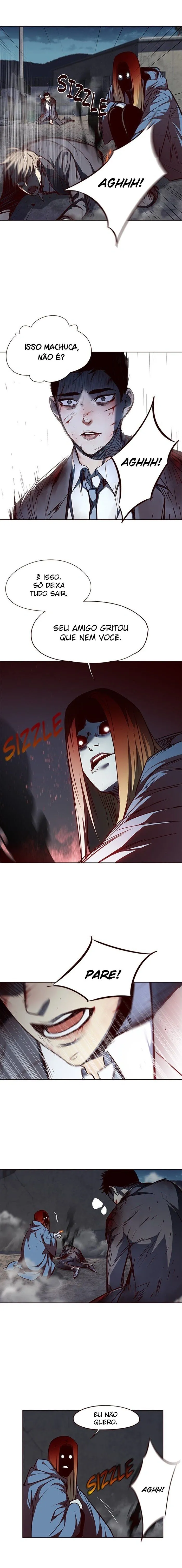 Veletric Capítulo 44 Página 13