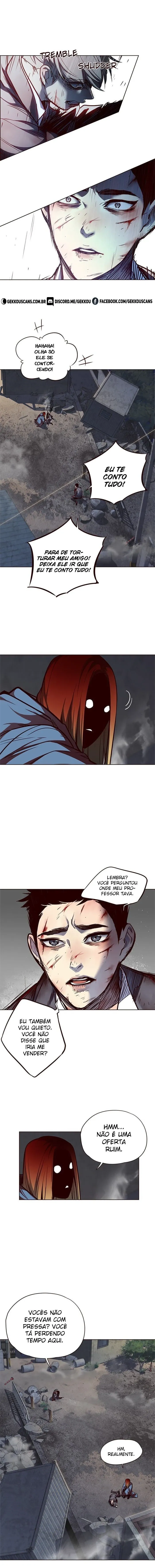 Veletric Capítulo 44 Página 14