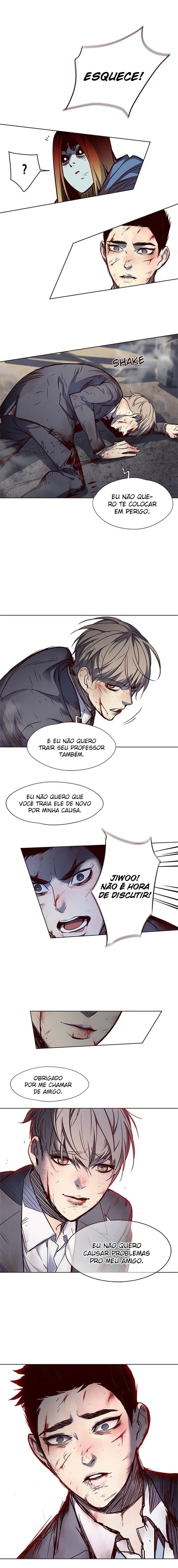 Veletric Capítulo 44 Página 15