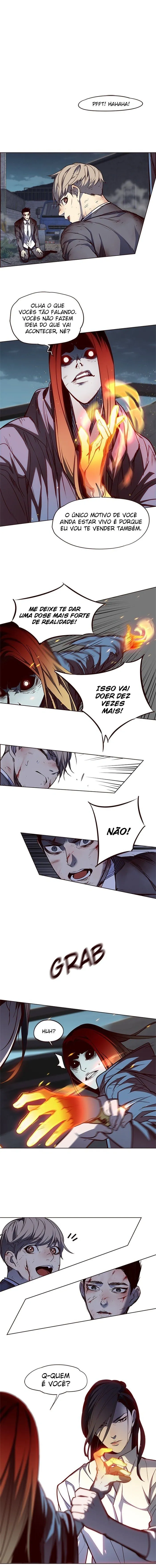 Veletric Capítulo 44 Página 16
