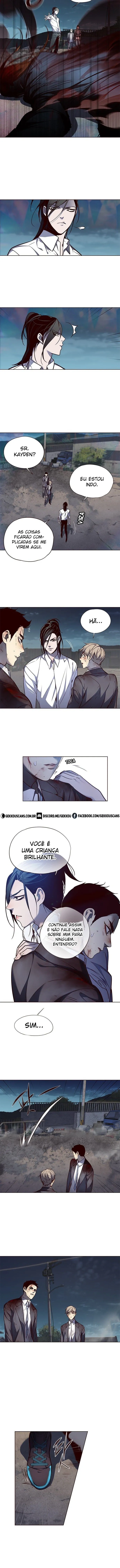 Veletric Capítulo 45 Página 11