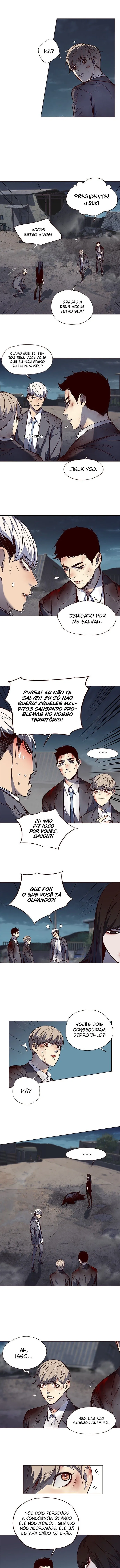 Veletric Capítulo 45 Página 12