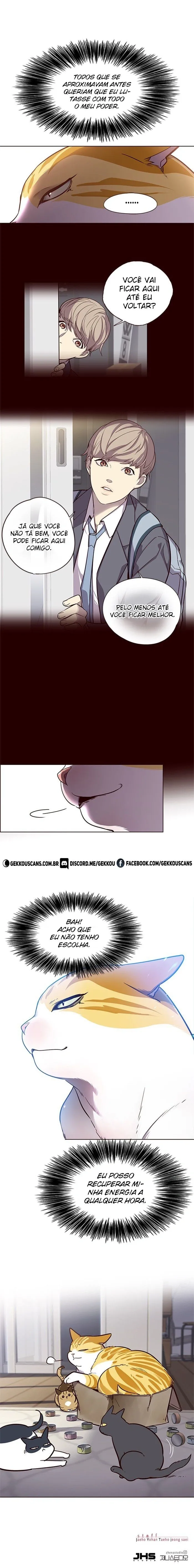 Veletric Capítulo 46 Página 16