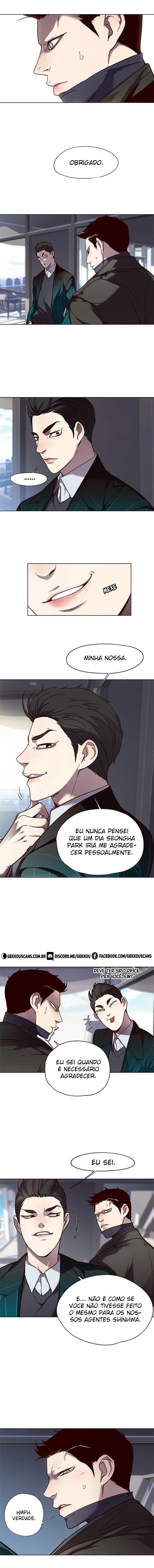 Veletric Capítulo 46 Página 8