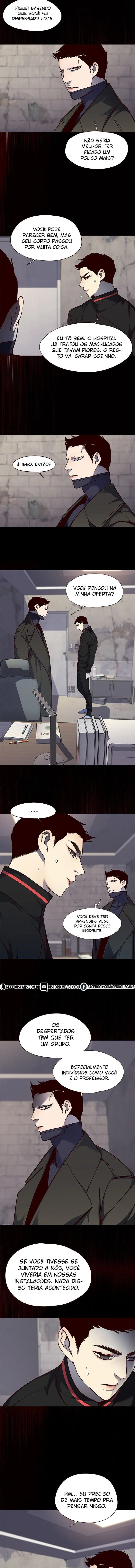 Veletric Capítulo 47 Página 11