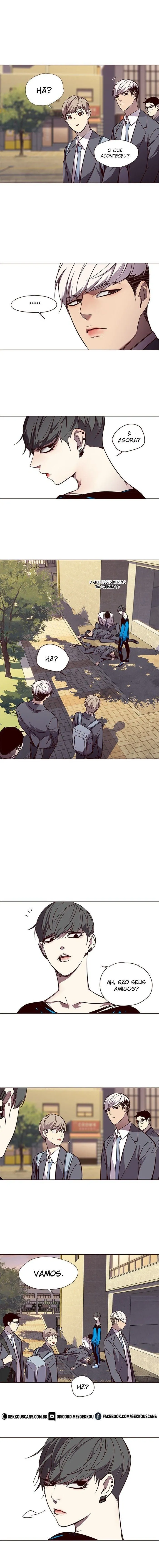 Veletric Capítulo 48 Página 12