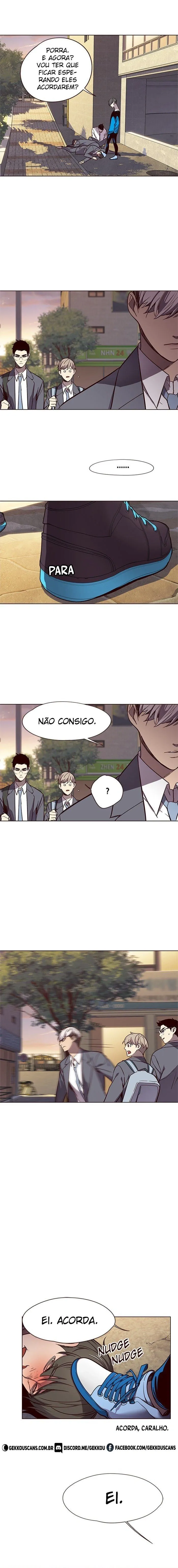 Veletric Capítulo 48 Página 13