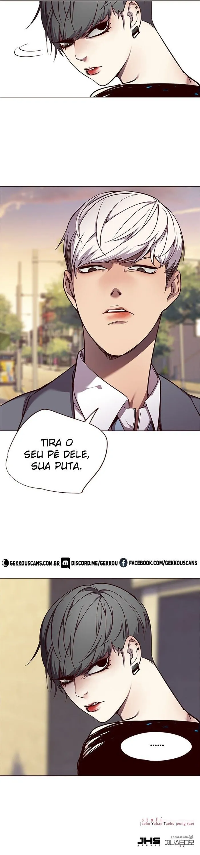 Veletric Capítulo 48 Página 14