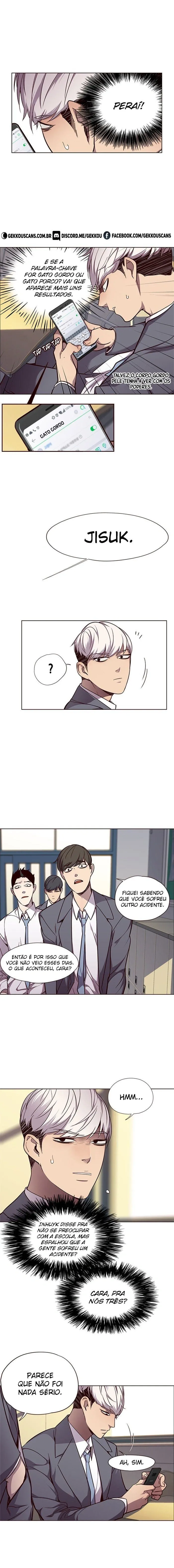 Veletric Capítulo 48 Página 5