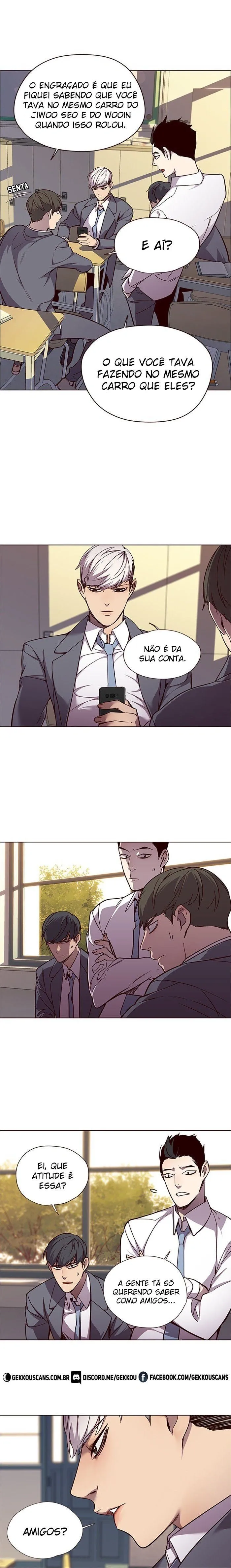Veletric Capítulo 48 Página 6
