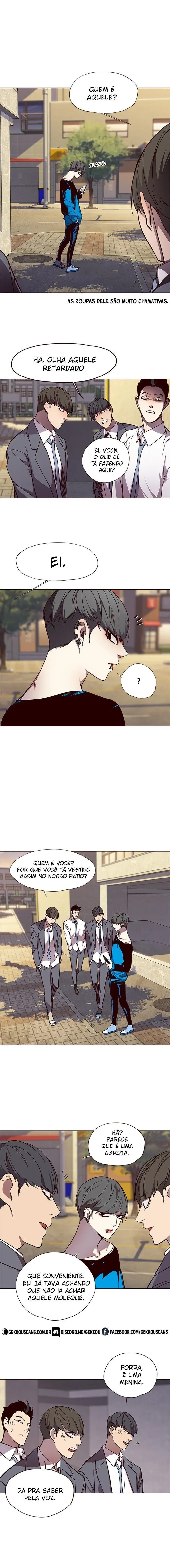 Veletric Capítulo 48 Página 9