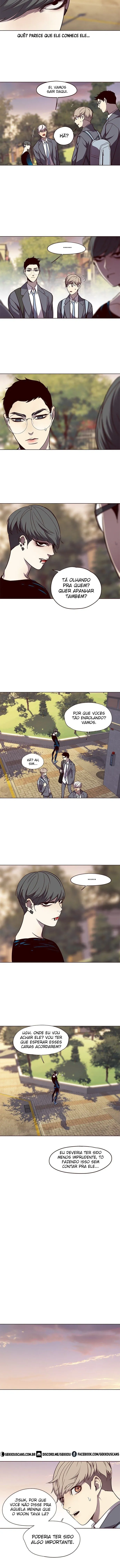 Veletric Capítulo 49 Página 8
