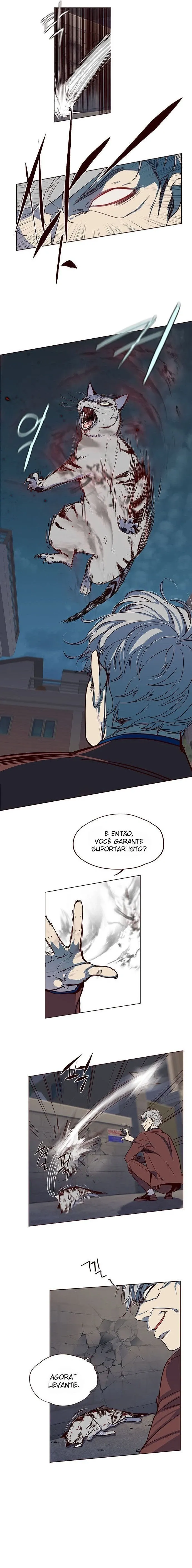 Veletric Capítulo 5 Página 11