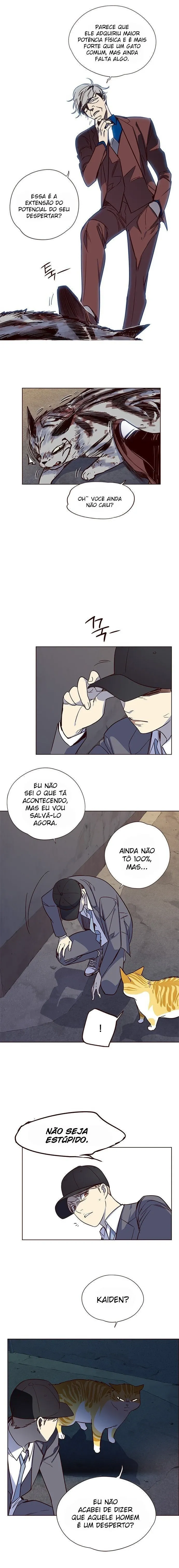 Veletric Capítulo 5 Página 13