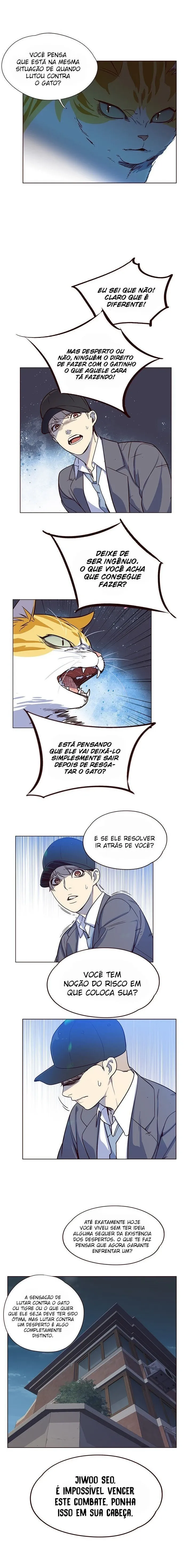 Veletric Capítulo 5 Página 14