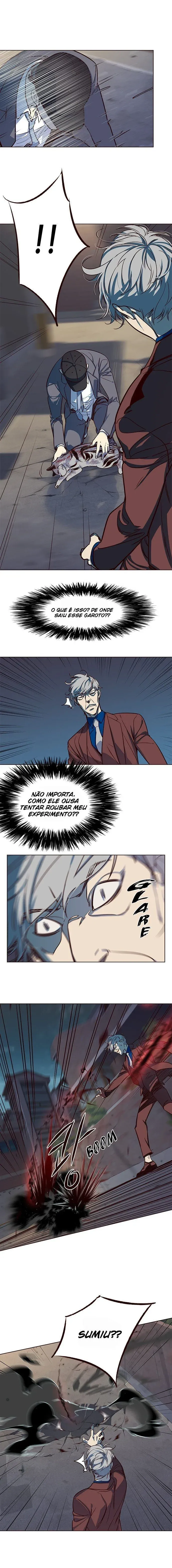 Veletric Capítulo 5 Página 17