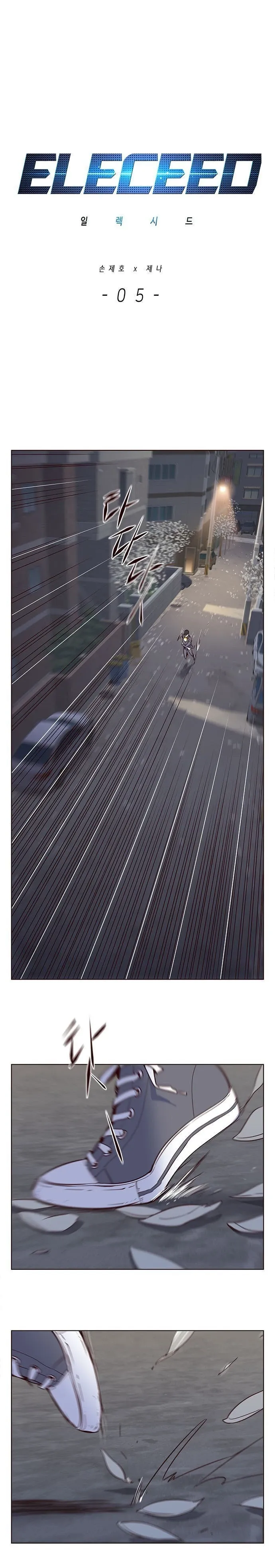 Veletric Capítulo 5 Página 2