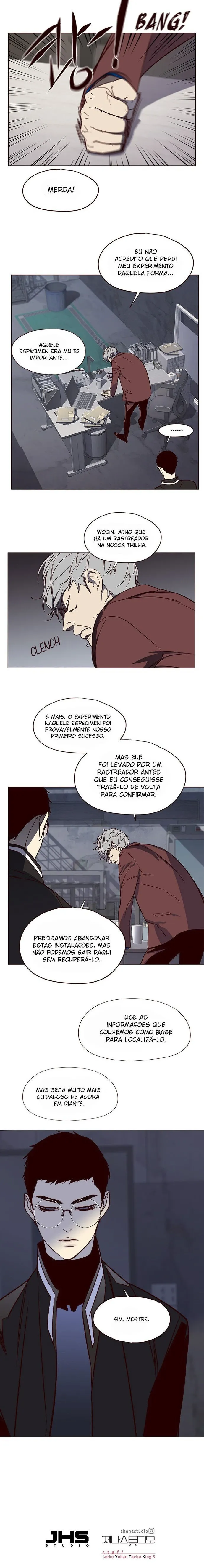 Veletric Capítulo 5 Página 20