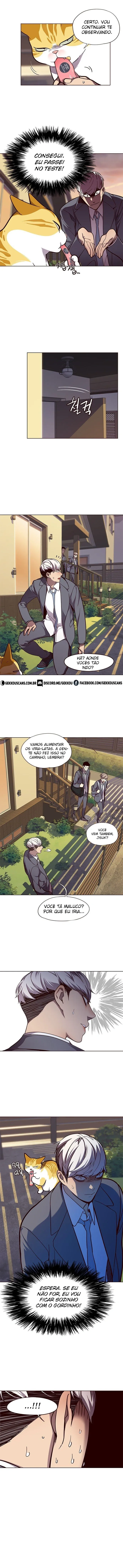 Veletric Capítulo 50 Página 8