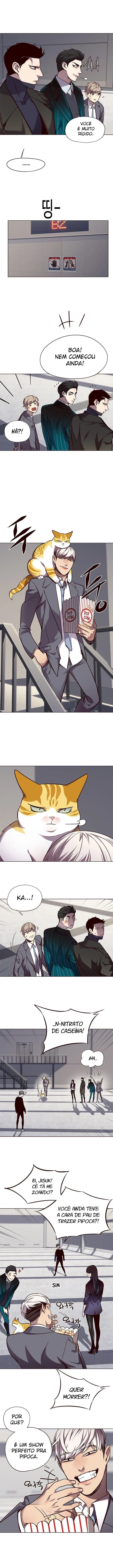 Veletric Capítulo 52 Página 6