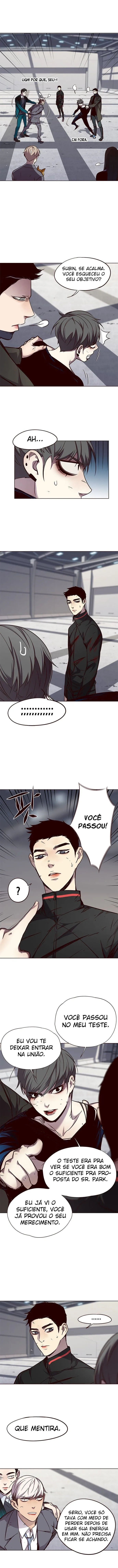 Veletric Capítulo 54 Página 7