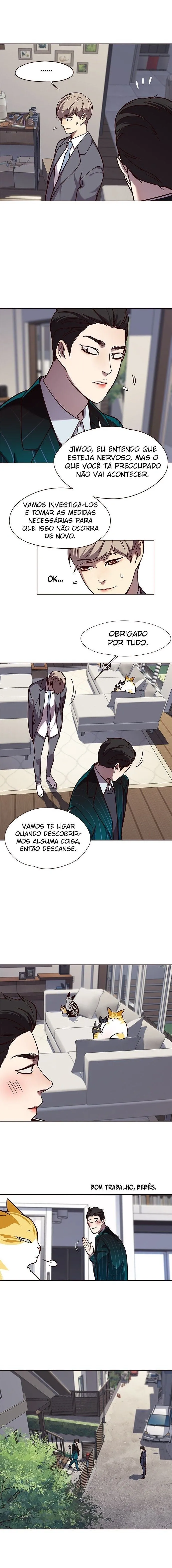 Veletric Capítulo 58 Página 10