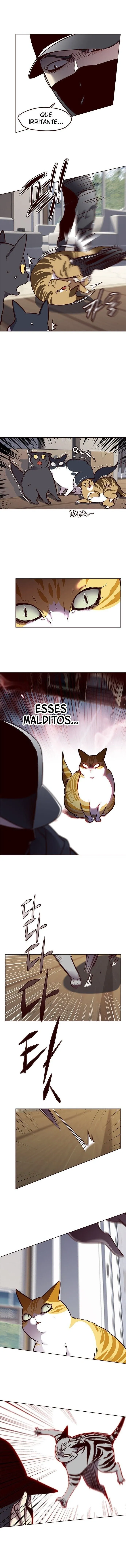 Veletric Capítulo 58 Página 3