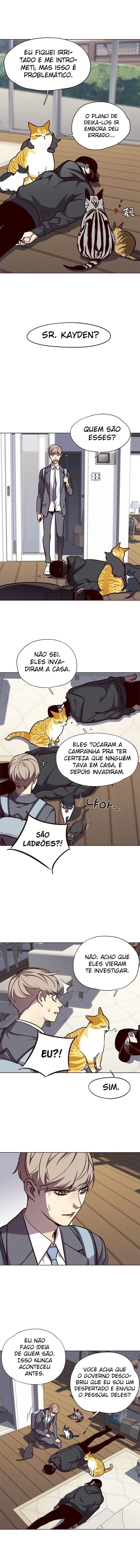 Veletric Capítulo 58 Página 8