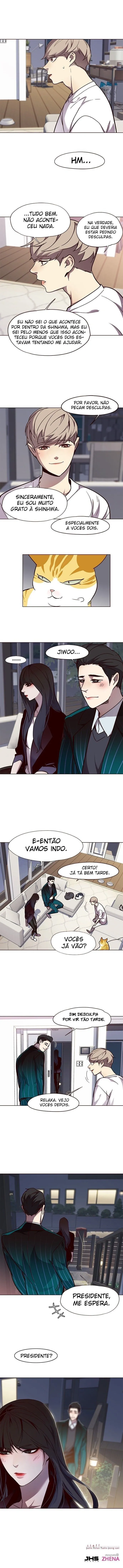 Veletric Capítulo 59 Página 12