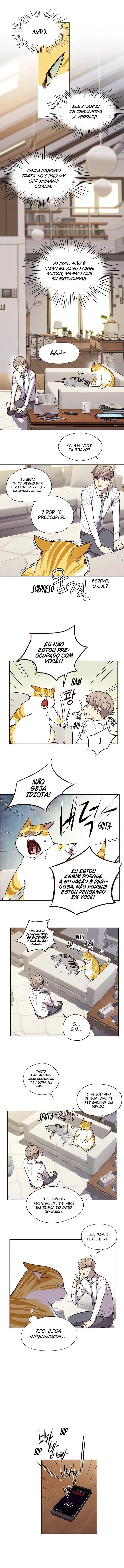 Veletric Capítulo 6 Página 5
