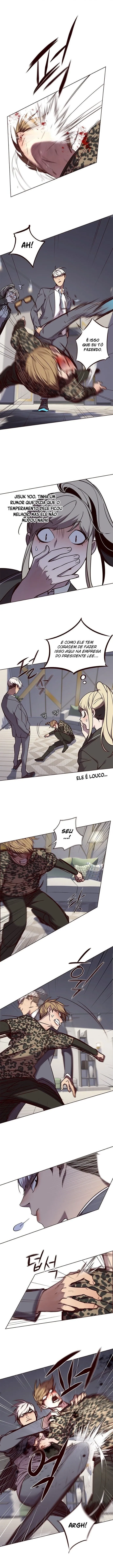 Veletric Capítulo 61 Página 3
