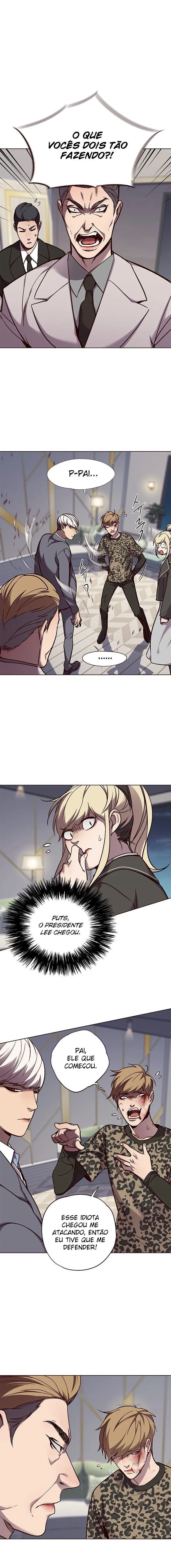 Veletric Capítulo 61 Página 5