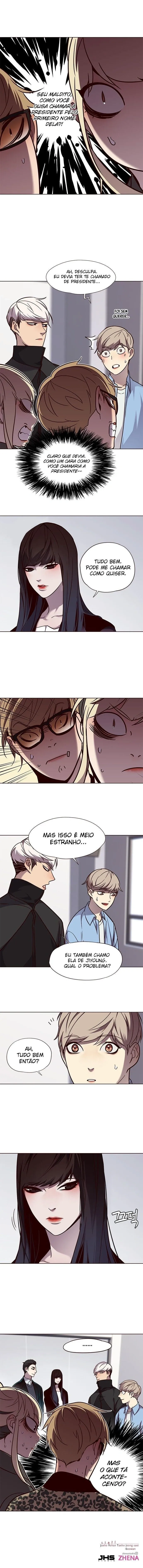 Veletric Capítulo 62 Página 12