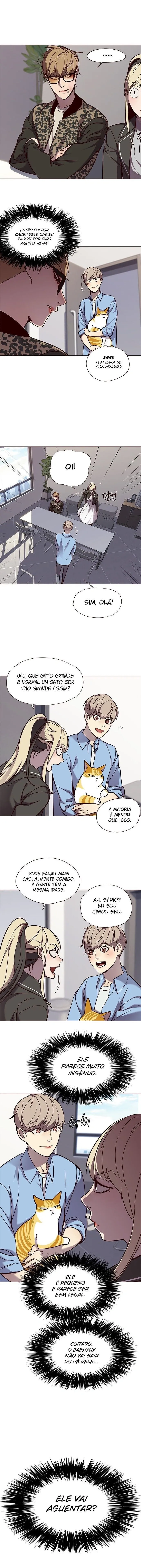 Veletric Capítulo 62 Página 5