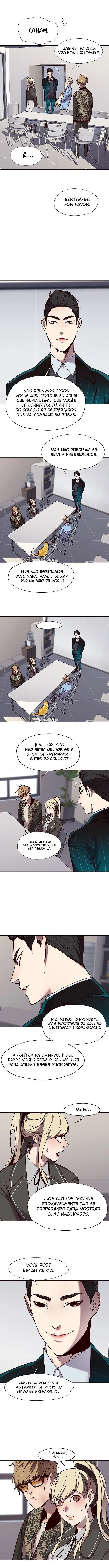 Veletric Capítulo 62 Página 8